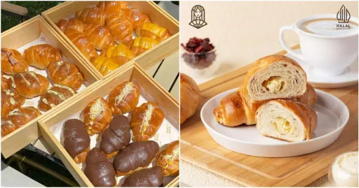 image for article 10 Salt Bread Viral Untuk Diburu Di Bandung 