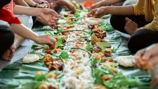 image for article 8 Tradisi Menyambut Ramadan Paling Unik dari Berbagai Daerah di Indonesia 