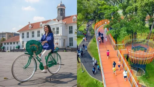 image for article Rekomendasi Spot Ngabuburit Keluarga di Jakarta: Nyaman, Edukatif, dan Seru!