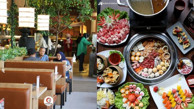 Restoran All You Can Eat Semarang - Kakkoii Semarang