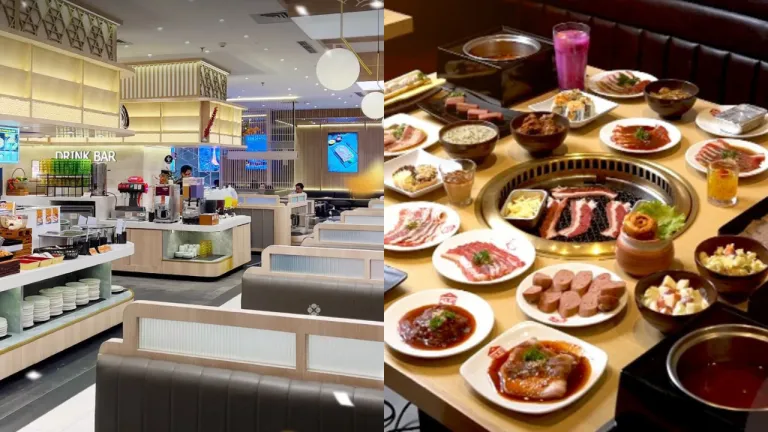 Restoran All You Can Eat Semarang - Shaburi & Kintan Buffet