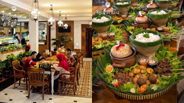 Restoran All You Can Eat Semarang - Nglaras Rasa Thamrin