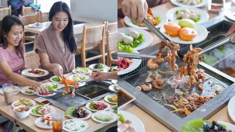 Restoran All You Can Eat Semarang - Kaneshiro Resto