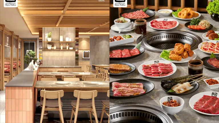 Restoran All You Can Eat Semarang - Gyu-Kaku Japanese BBQ