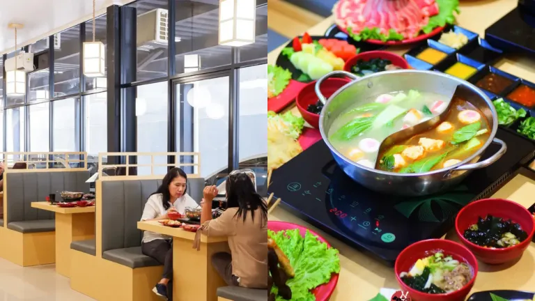 Restoran All You Can Eat Semarang - Niku-Niku BBQ & Shabu Shabu