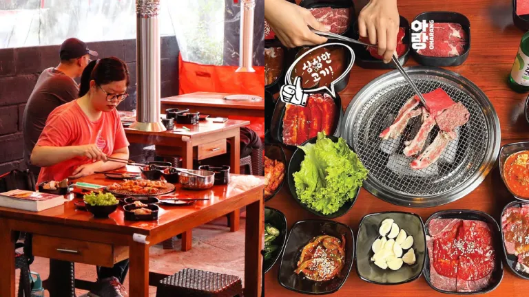 Restoran All You Can Eat Semarang - Oharang Indonesia