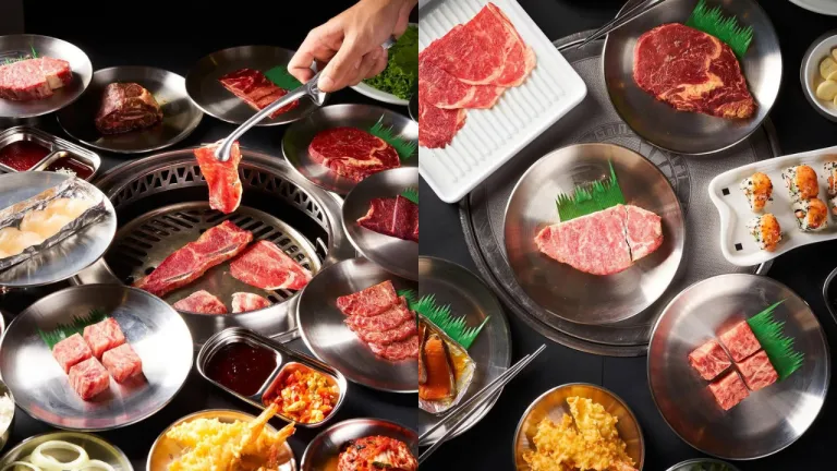 Restoran All You Can Eat Semarang - Gang Gang Sulai