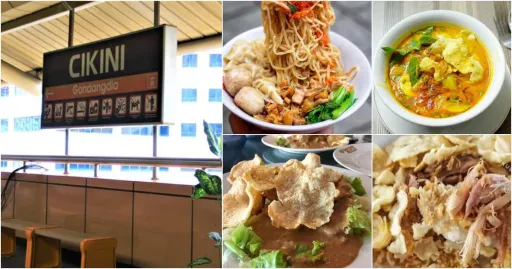 20 Tempat Makan Di Cikini, Dari Resto Legendaris Hingga Kuliner Hidden Gem image for article 20 Tempat Makan Di Cikini, Dari Resto Legendaris Hingga Kuliner Hidden Gem