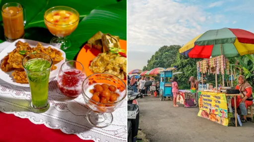 image for article 9 Pasar Ramadan di Purwokerto Untuk Berburu Takjil