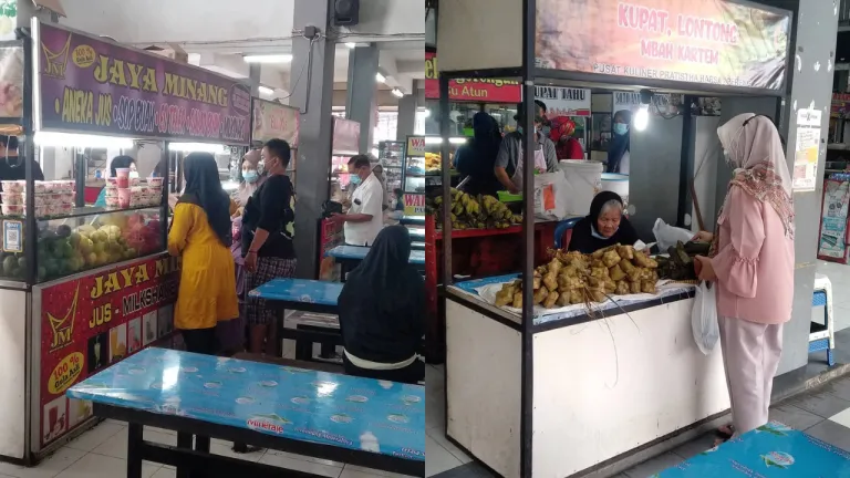 Toko Oleh-Oleh Purwokerto - Pratista Harsa