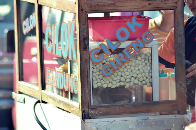 Pasar Ramadan di Takjil Purwokerto