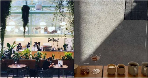 image for article 10 Kafe Estetik Untuk Makan Cantik Di Shanghai