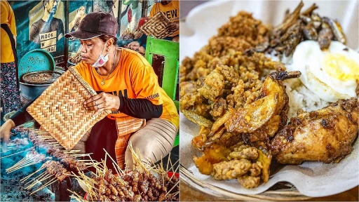 image for article 9 Kuliner Kaki Lima Di Bali Yang Murah Dan Mengenyangkan