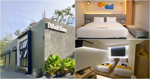 image for article Hotel Di IKN Untuk Staycation Akhir Pekan Bersama Keluarga!