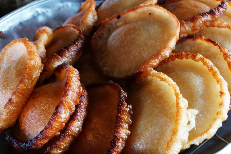 Pasar Ramadhan di Solo