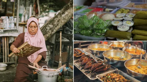 image for article 9 Pasar Ramadan Untuk Berburu Takjil di Surabaya Yang Ramah Dompet