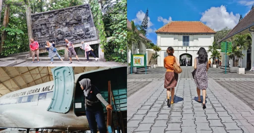 image for article 15 Museum Di Jogja Yang Keren Untuk Wisata Edukasi Yang Menyenangkan