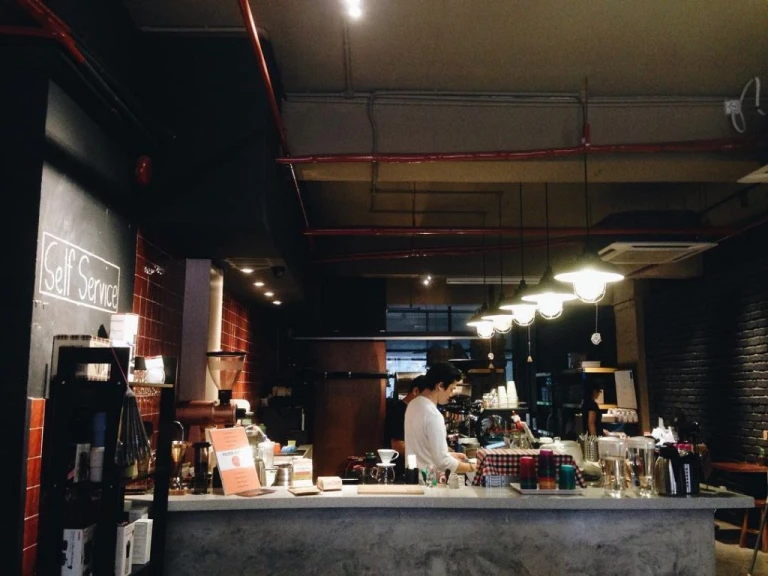 kedai kopi indonesia di luar negeri