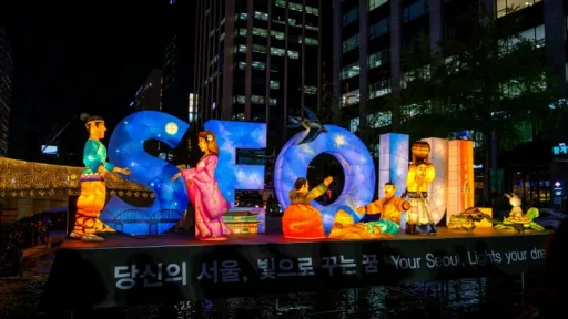 image for article Kabar Baik! Korea Selatan Beri Bebas Visa untuk WNI, Simak Ketentuannya