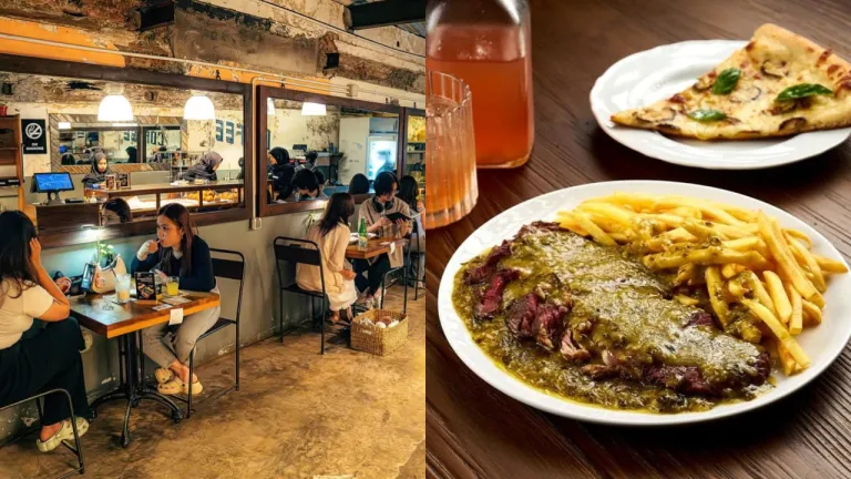 Tempat Makan 24 Jam Halal Solo - FORK Solo