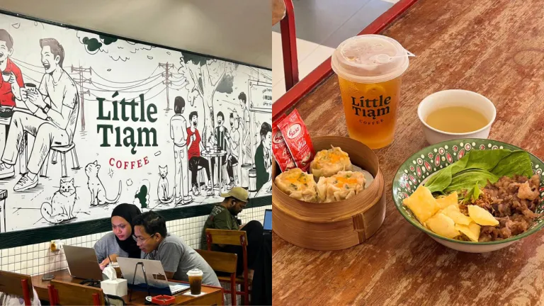 Tempat Makan 24 Jam Halal Solo - Little Tiam