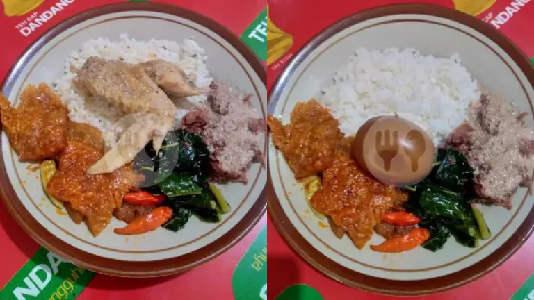 Tempat Makan 24 Jam Halal Solo - Gudeg Ceker Bu Witri