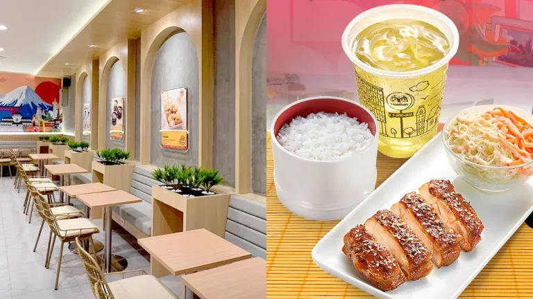 Tempat Makan 24 Jam Halal Solo - HokBen Slamet Riyadi