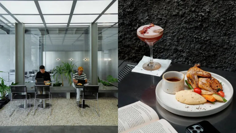 Tempat Makan 24 Jam Halal Solo - TETRA Coffee &amp; Eatery