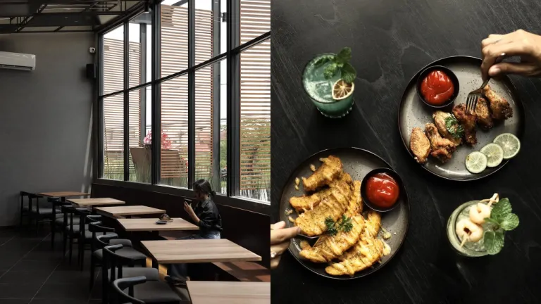 Tempat Makan 24 Jam Halal Solo - Cold N Brew