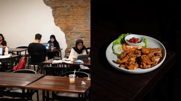 Tempat Makan 24 Jam Halal Solo - Kavelokka Coffee &amp; Eatery