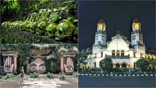 image for article 13 Tempat Wisata Horor Di Indonesia Yang Pas Untuk Para Pemberani