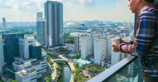 image for article Review Hotel Boss Singapura: Hotel di Singapura Dengan Pemandangan Cantik