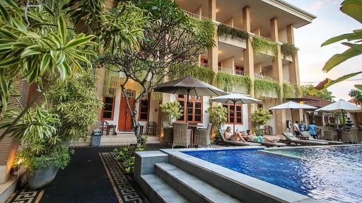 image for article Hanya 100 Ribuan, Hotel Murah Di Kuta Bali Dengan Kolam Renang Ini Pas Untuk Liburan Budgetmu