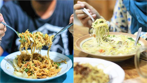 image for article 13 Tempat Makan Bakmi Jawa Di Jogja Yang Terkenal Kelezatannya