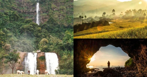 image for article 18 Destinasi Wisata Di Sukabumi Yang Keren, Ngehits Dan Instagrammable