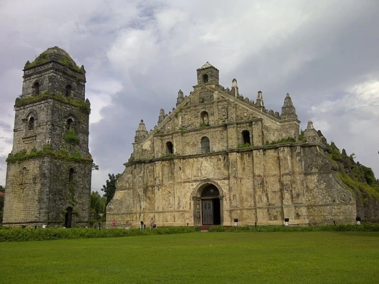 Situs warisan dunia Unesco di Filipina
