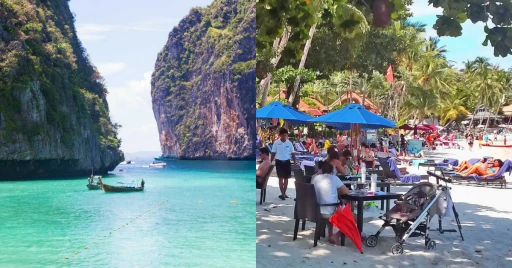 image for article Jalan-jalan ke Thailand: Ekspektasi VS Realita