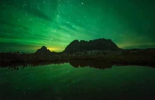 image for article Keindahan Aurora di Australia dan New Zealand: Kapan & Dimana?