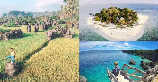 image for article 20 Destinasi Wisata Di Makassar Dan Sekitarnya Yang Kece Badai