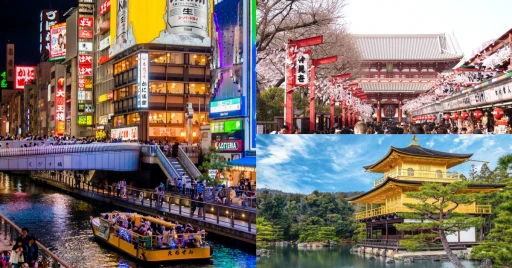 image for article Itinerary Wisata Jepang Satu Minggu Bersama Keluarga