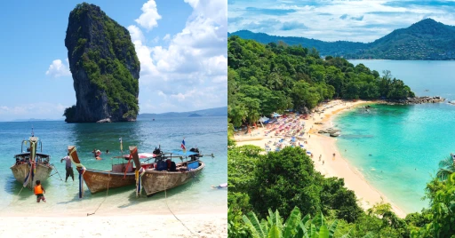 image for article Krabi atau Phuket: Manakah yang Lebih Memukau?