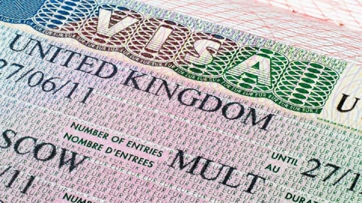 image for article Panduan Mengajukan Visa Inggris (UK) Untuk WNI