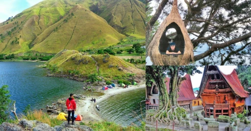 image for article 10 Destinasi Wisata Di Danau Toba Yang Keren Dan Instagenik