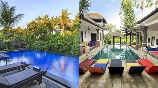 image for article 5 Hotel Di Ubud Di Bawah 400,000 IDR Dengan Pool Dan View Keren