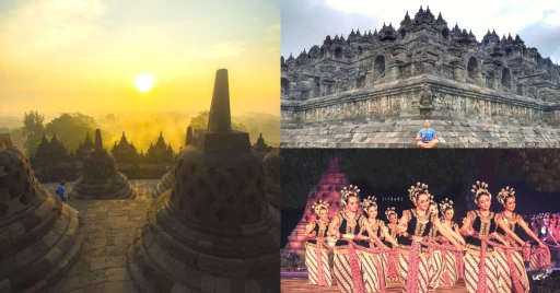 image for article 5 Cara Menikmati Borobudur Antimainstream Anak Jaman Now