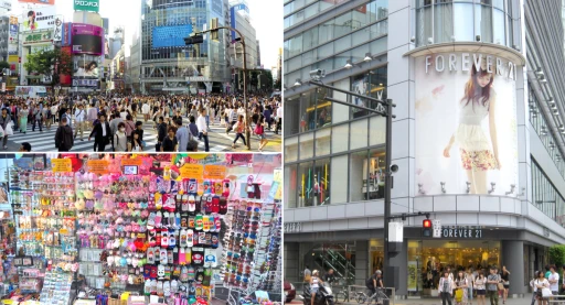 image for article Panduan Shopping Murah di Tokyo: Berburu Fashion Keren & Terjangkau
