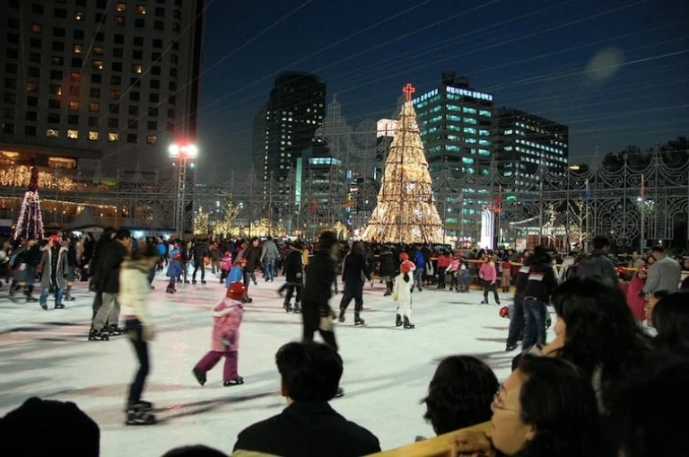 seoul winter things to do