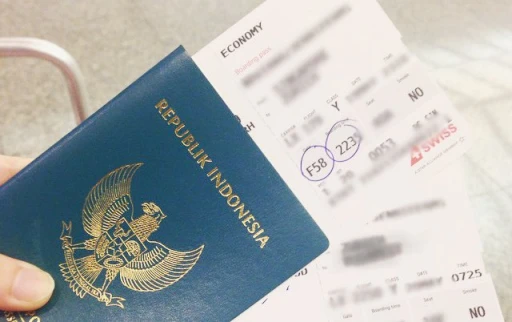 image for article Alasan Kenapa Foto Boarding Pass Kamu Tidak Boleh Di Post ke Sosmed