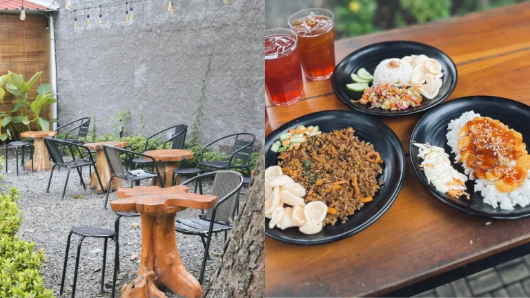 Tempat Makan Halal 24 Jam Semarang - Fajar Senja