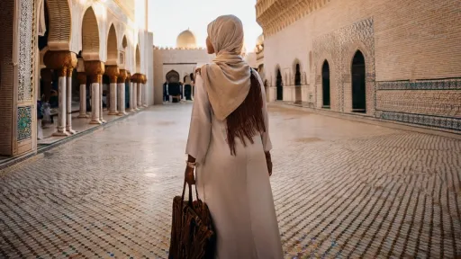 image for article Keliling Dunia Saat Bulan Suci: 7 Destinasi yang Wajib Dikunjungi Muslim Traveller Saat Ramadan